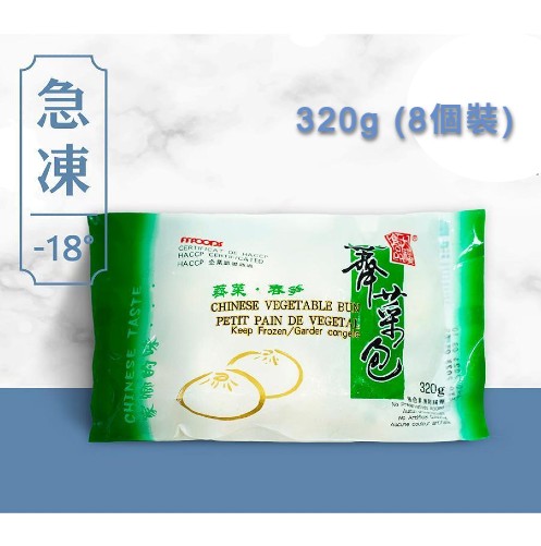 大福食品-薺菜包