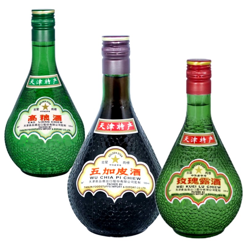 金星牌- 優質廚酒