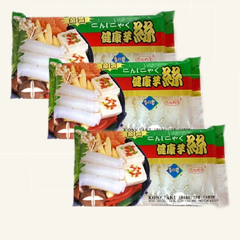 金裝-健康芋絲